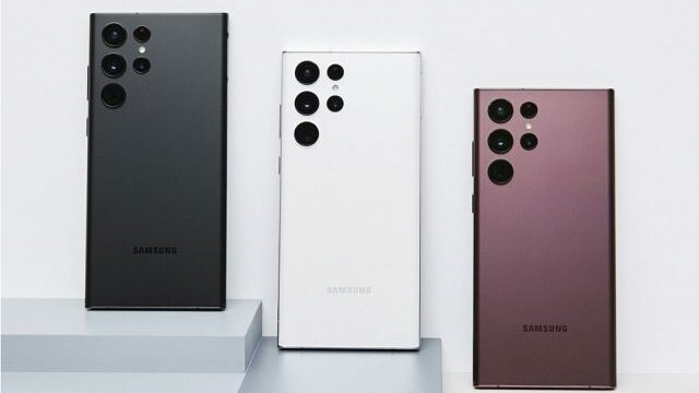 Samsung Galaxy S22 Ultra price drop