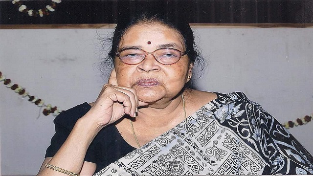 Binapani Mohanty dies