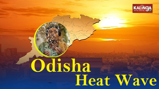 Heat wave in odisha