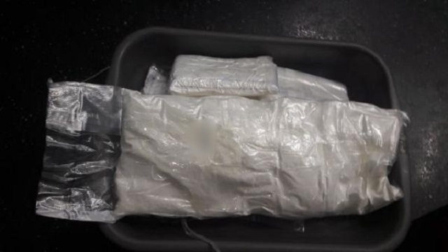 Heroin seized in kolkata
