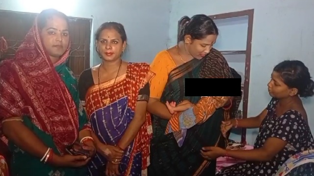 transgender baby abandoned in odisha