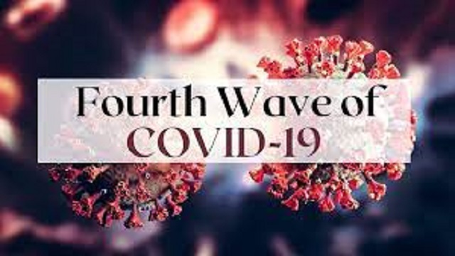 fourth wave of Covid