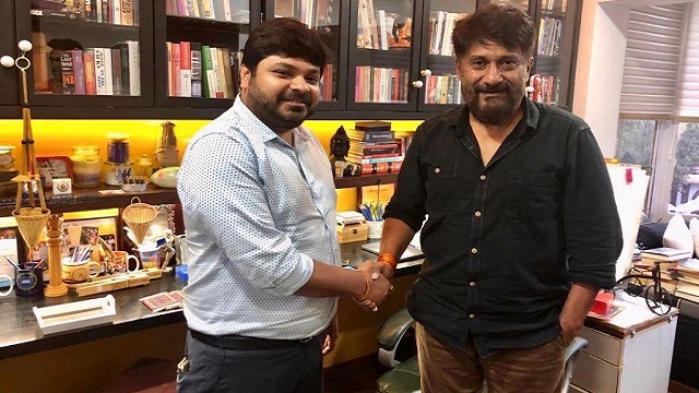 Vivek agnihotri announces two new projects