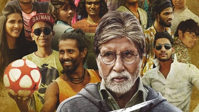Amitabh Bachchan jhund ott release date