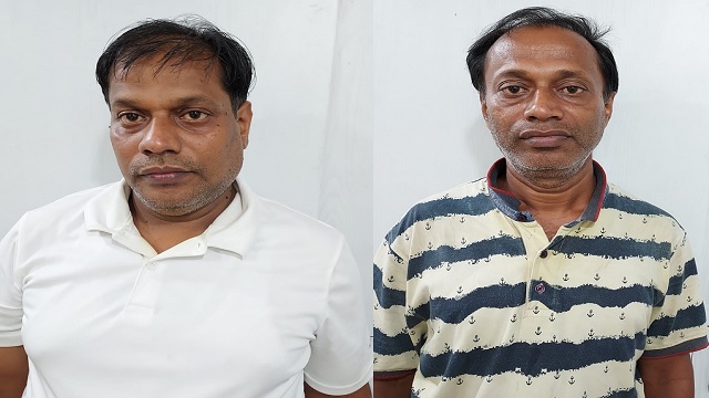 eow bhubaneswar arrests fraudsters