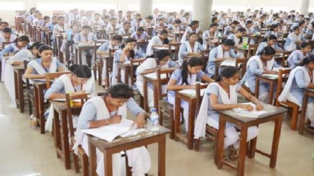 Odisha chse plus 2 exam