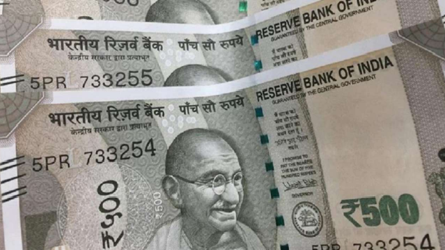Rupee touches 82.72 against dollar