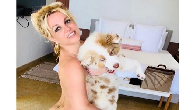 Britney spears nude pictures