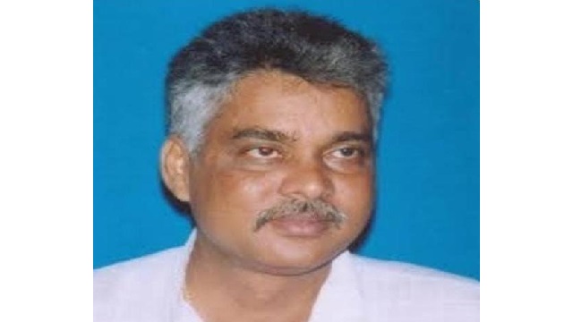 Former Aska MLA Saroj Padhi goes missing