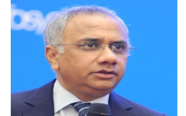 Infosys CEO and MD