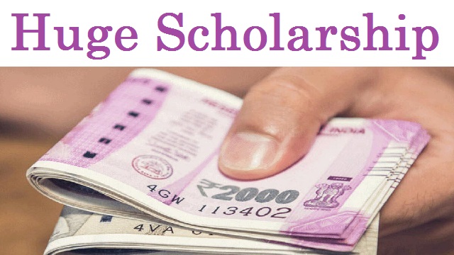 Chanakya Scholarship