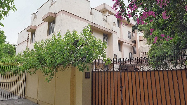 Sourav Ganguly buys new house
