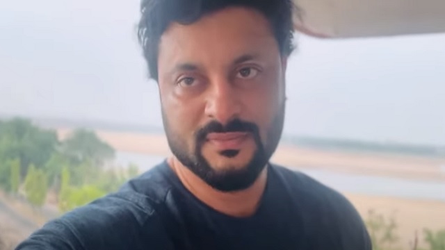 anubhav mohanty new video