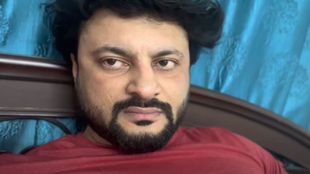 Anubhav Mohanty video