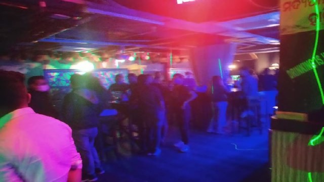 dance bars in bhubaneswar reopen