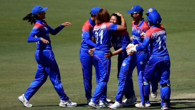Indian women's cricket team given odi status