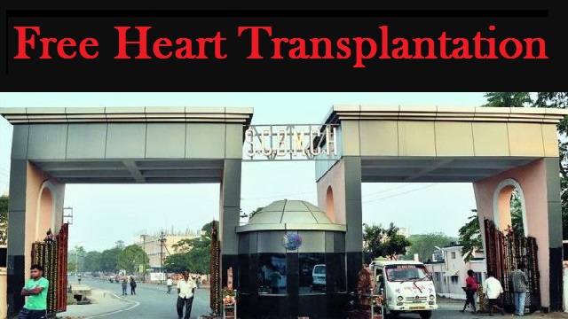 heart transplantation at SCB