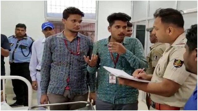 student dies while writing exam in Odisha