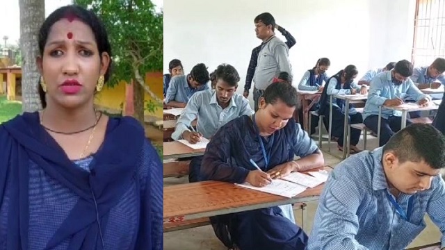 transgenders write plus three exams in Odisha