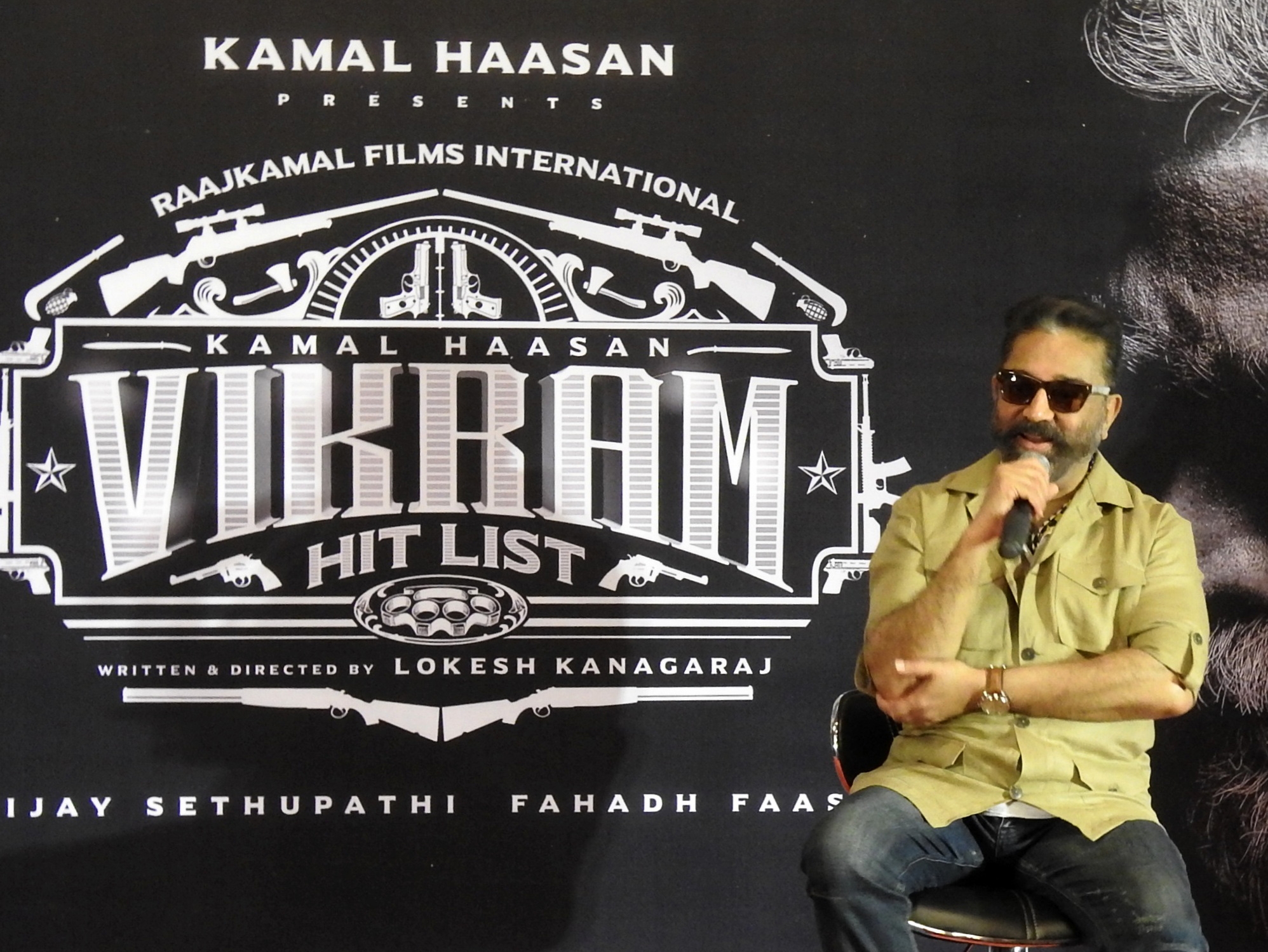 OTT satellite rights of Kamal Haasan's 'Vikram Rs 200 cr