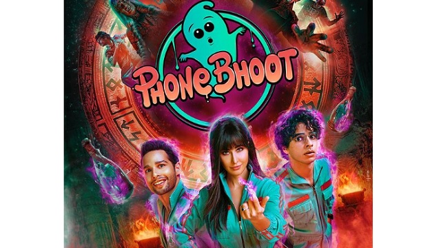 phone bhoot release date