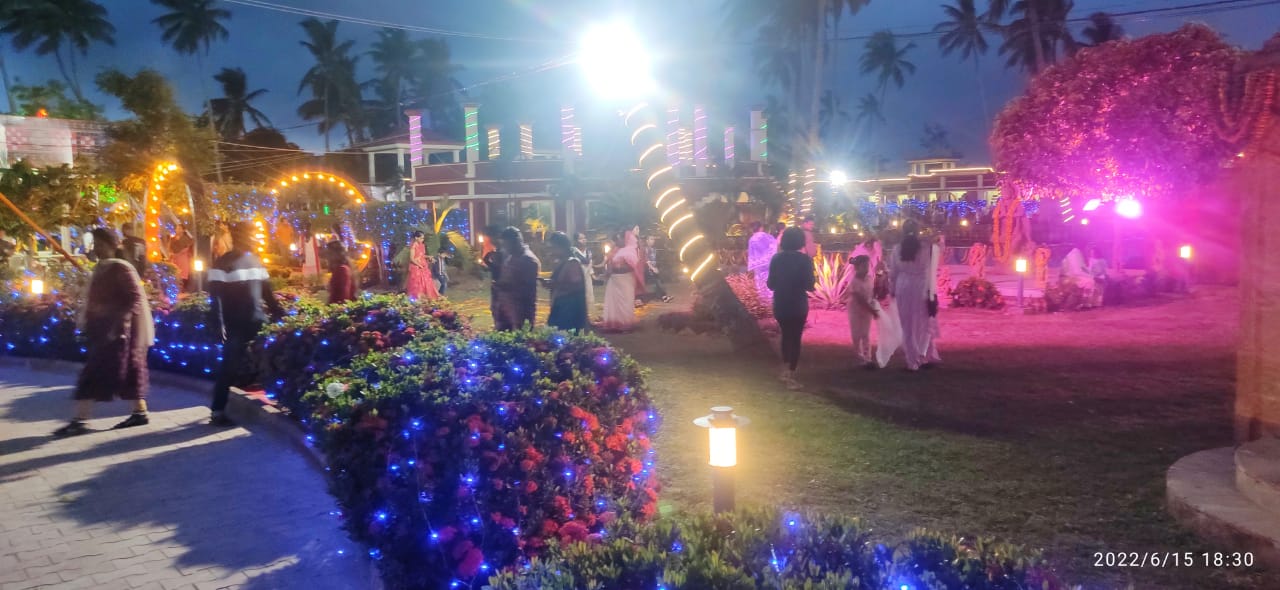 Odisha: Raja festival