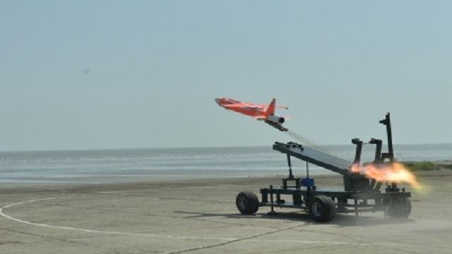 'ABHYAS' aerial target successfully flight-tested