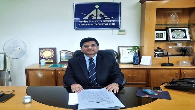 Bhubaneswar Airport Director