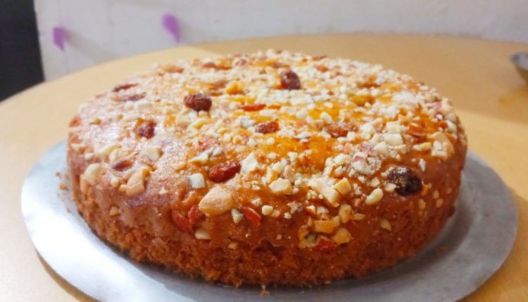 Recipe: How To Prepare Mawa Cake