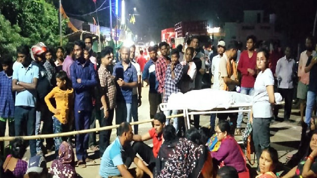 Lineman dies of electrocution in Odisha