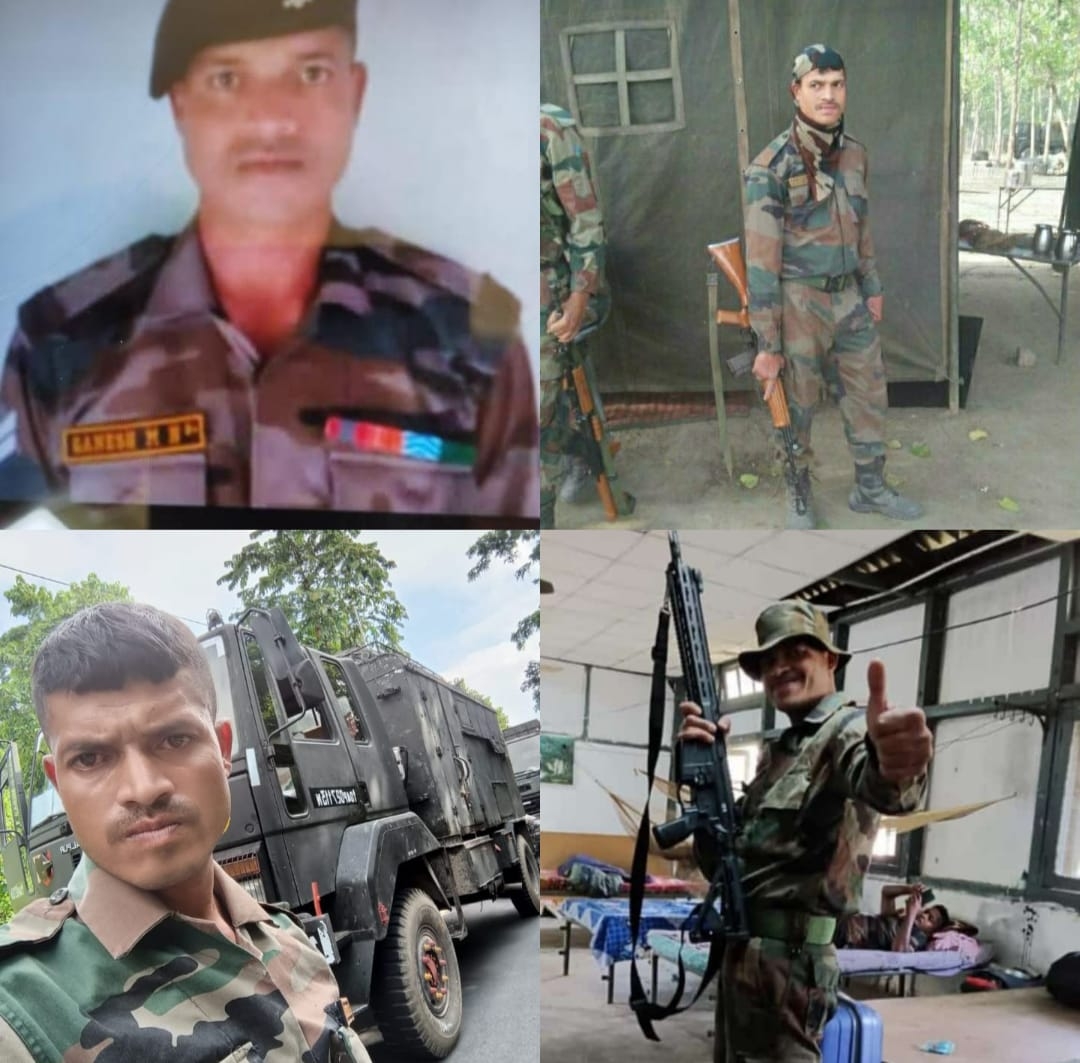 Mystery surrounds death of soldier from K'taka