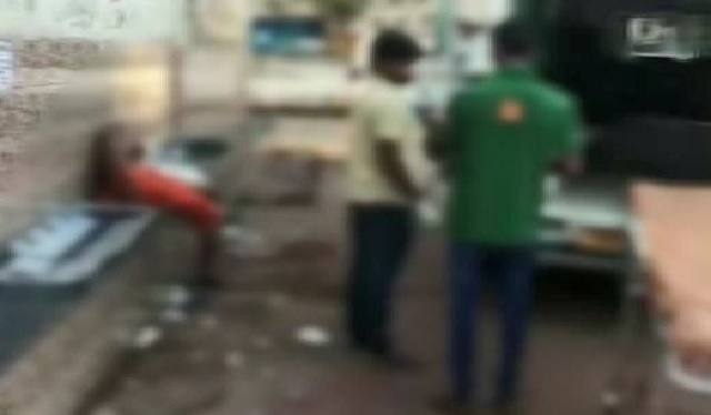 Man found dead in badambadi bus stand