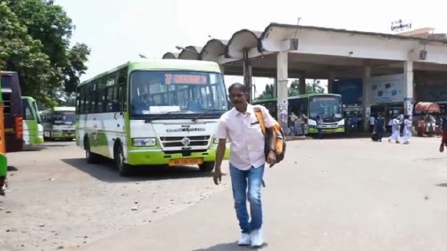 Mo Bus on new routes in Cuttack