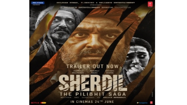 sherdil the pilibhit saga