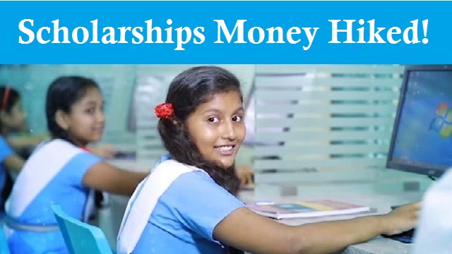 Odisha hikes pre matriculation scholarships money
