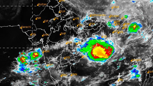 Another Low Pressure Area likely to form over Bay of Bengal around September 16