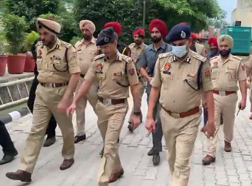 Ludhiana Police neutralised wanted criminal