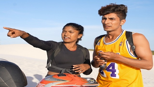 Ashish Bhatia, Nandini win MTV 'Roadies 18'