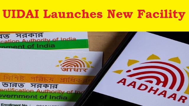 Aadhaar Face Authentication technology