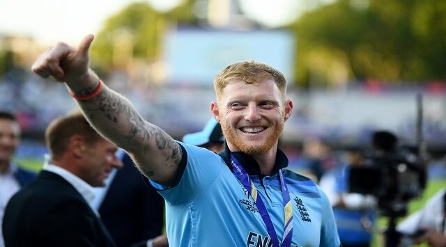 Ben Stokes to retire from ODIs