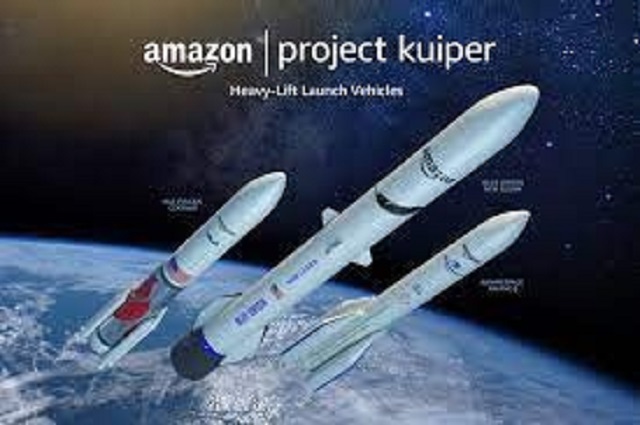 Project Kuiper by Amazon
