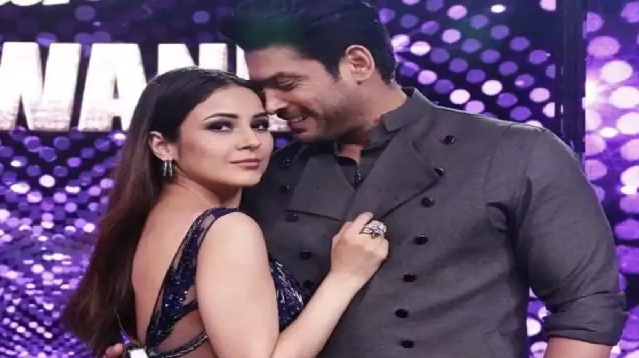 shehnaaz gill adds sidharth shukla's name in her autograph