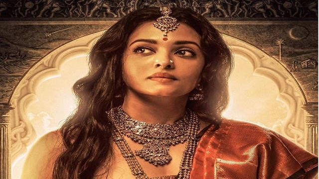 jewellery for Aishwarya Rai Bachchan's on PS