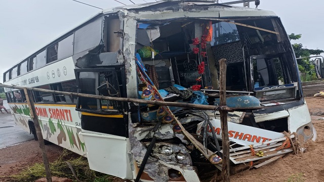 bus accident in khordha