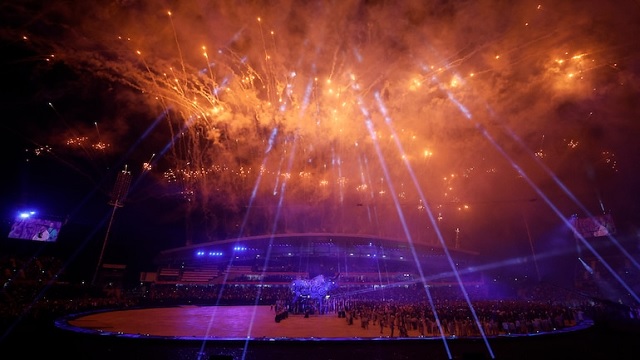 commonwealth games 2022 opening ceremony