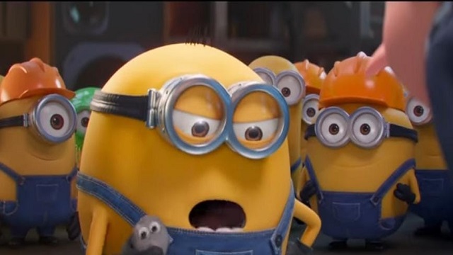 minions the rise of gru film opening
