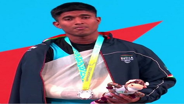Commonwealth Games 2022: Weightlifter Sanket Mahadev Sargar wins first medal for India