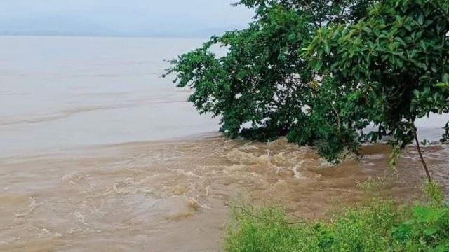 flood in athagarh