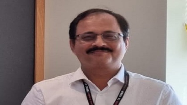 KIMS doctor Pranab Mahapatra