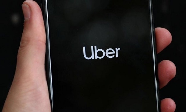 Uber supports iPhone Live Activities feature